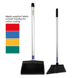 Colour Coded Professional Lobby Pan Set SABCO