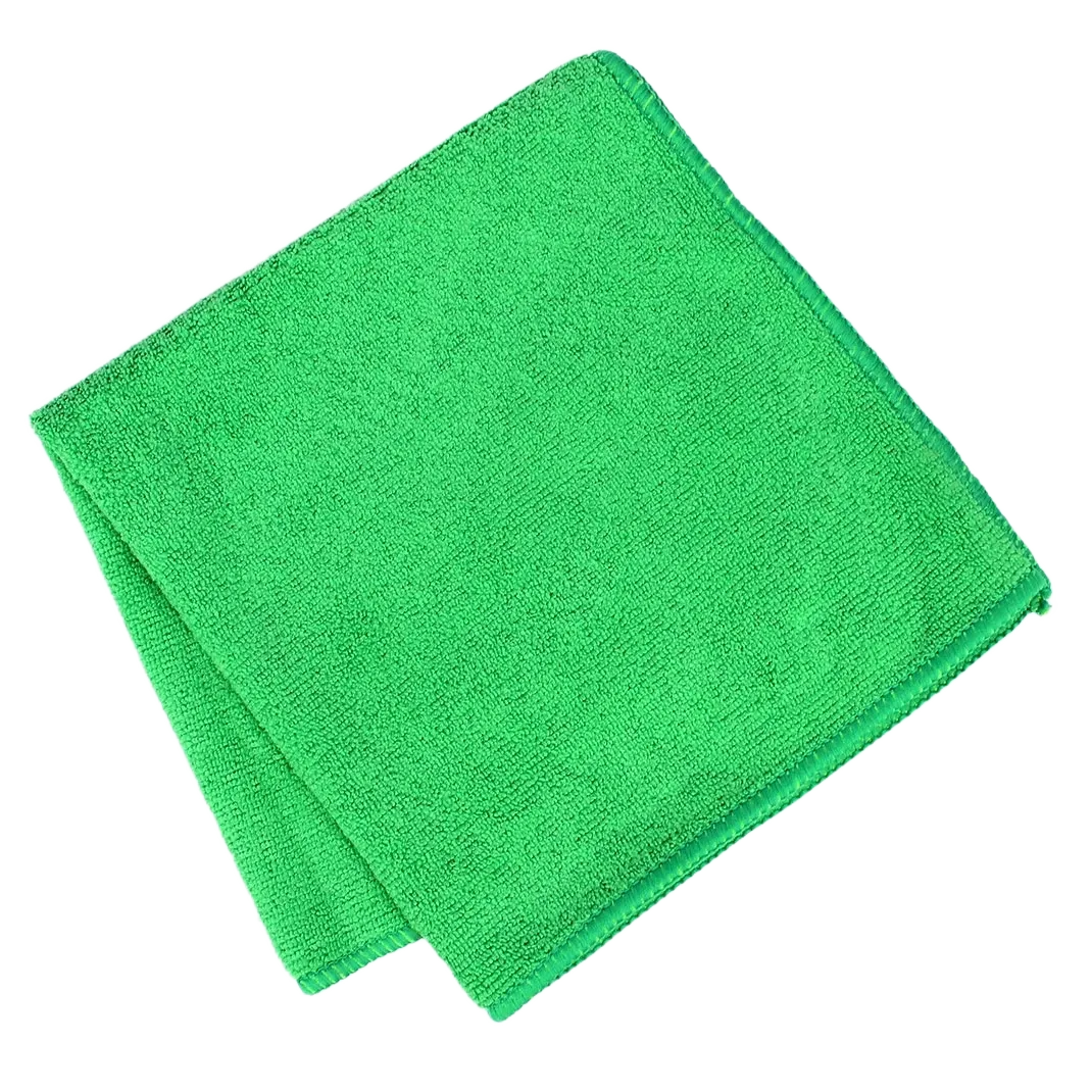 All Purpose Microfibre Cloths Various Colours 40cm x 40cm (50pk) SABCO
