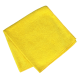 All Purpose Microfibre Cloths Various Colours 40cm x 40cm (50pk) SABCO