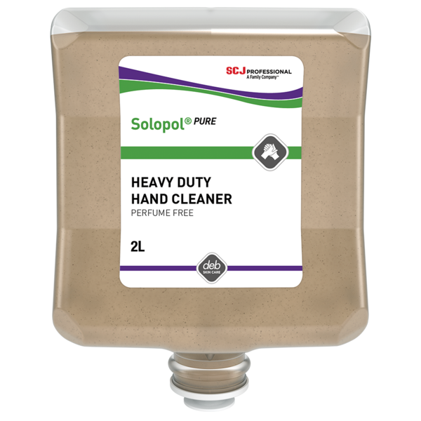 SCJ Solopol Classic Pure 2L Cartridge - Perfume & Dye Free