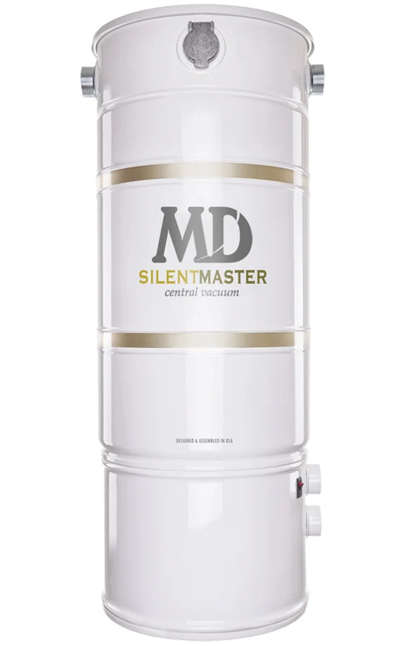 SilentMaster S720r2 Ducted Vacuum Power Unit 2 Motor System