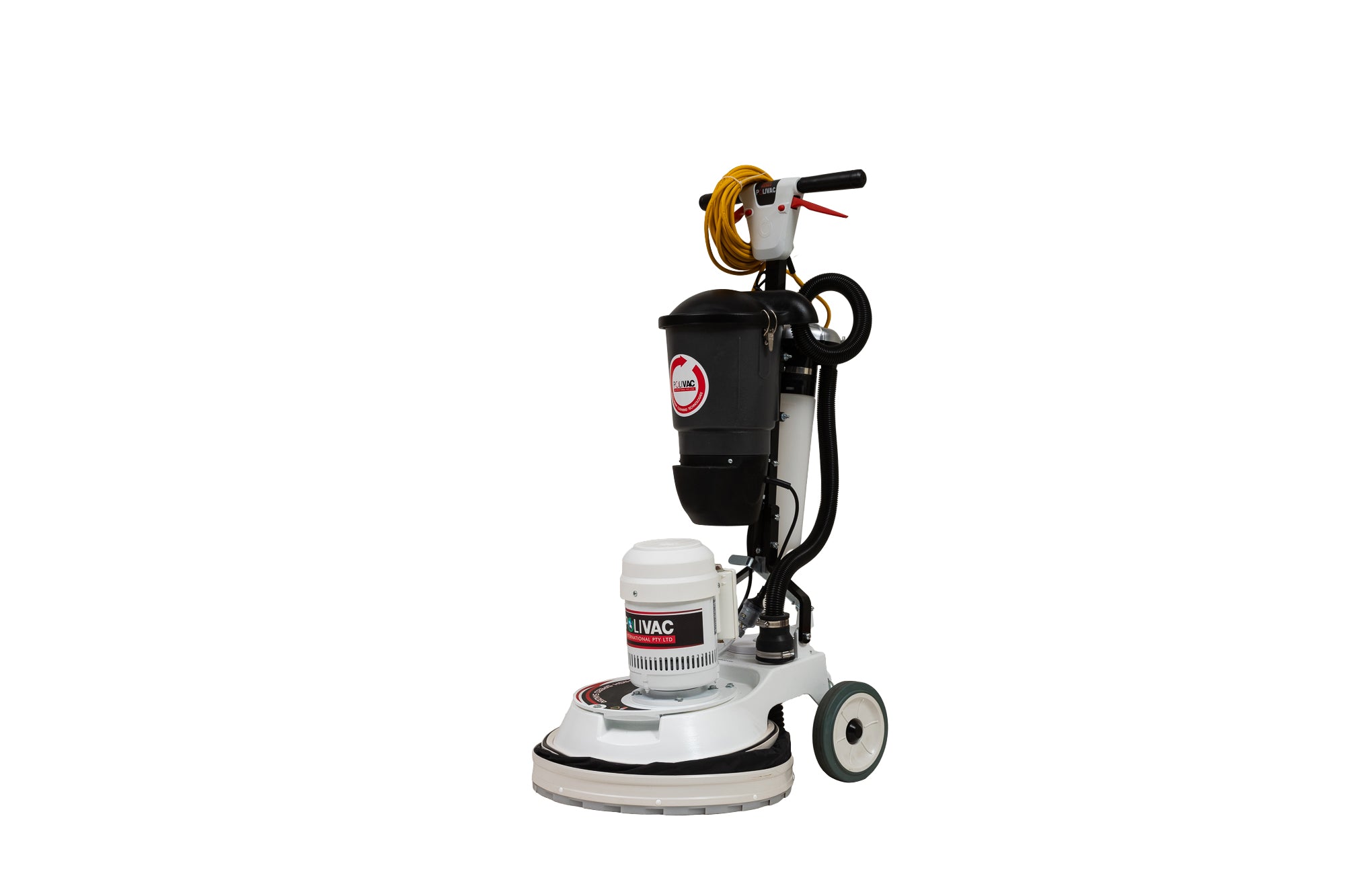 Polivac SV25 Supervac Slow Speed Sander