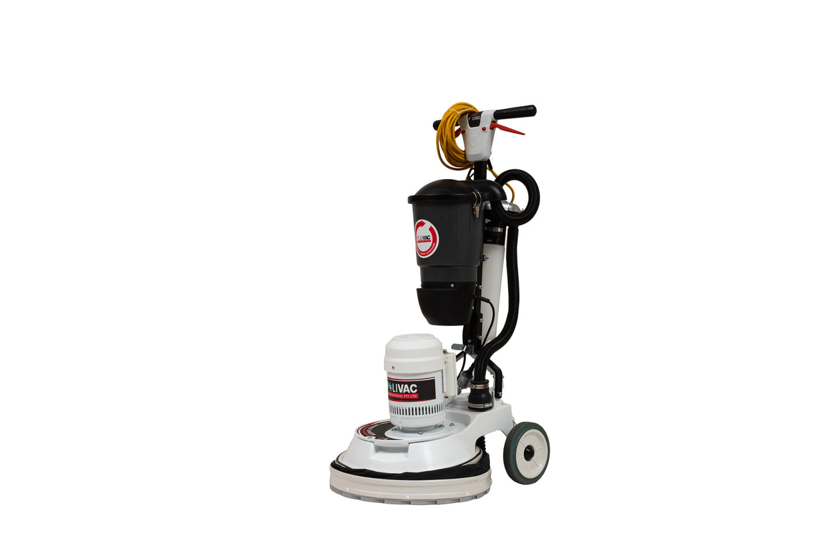 Polivac SV25 Supervac Slow Speed Sander
