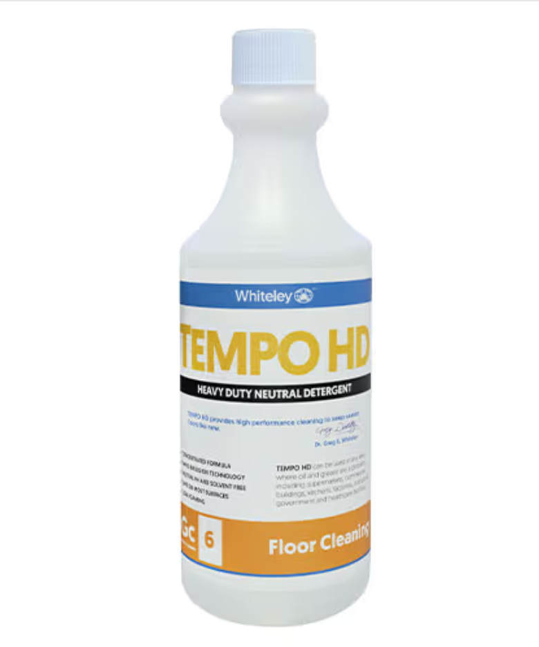 Whitely Tempo Empty 500ml Bottle