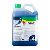Agar Sequal Toilet Bowl & Urinal Cleaner