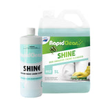 RapidClean Shine Non abrasive Creme Cleanser (various sizes)