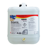 Agar Solspray Spray & Wipe Detergent