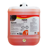 Agar Speed Versatile Heavy Duty Detergent
