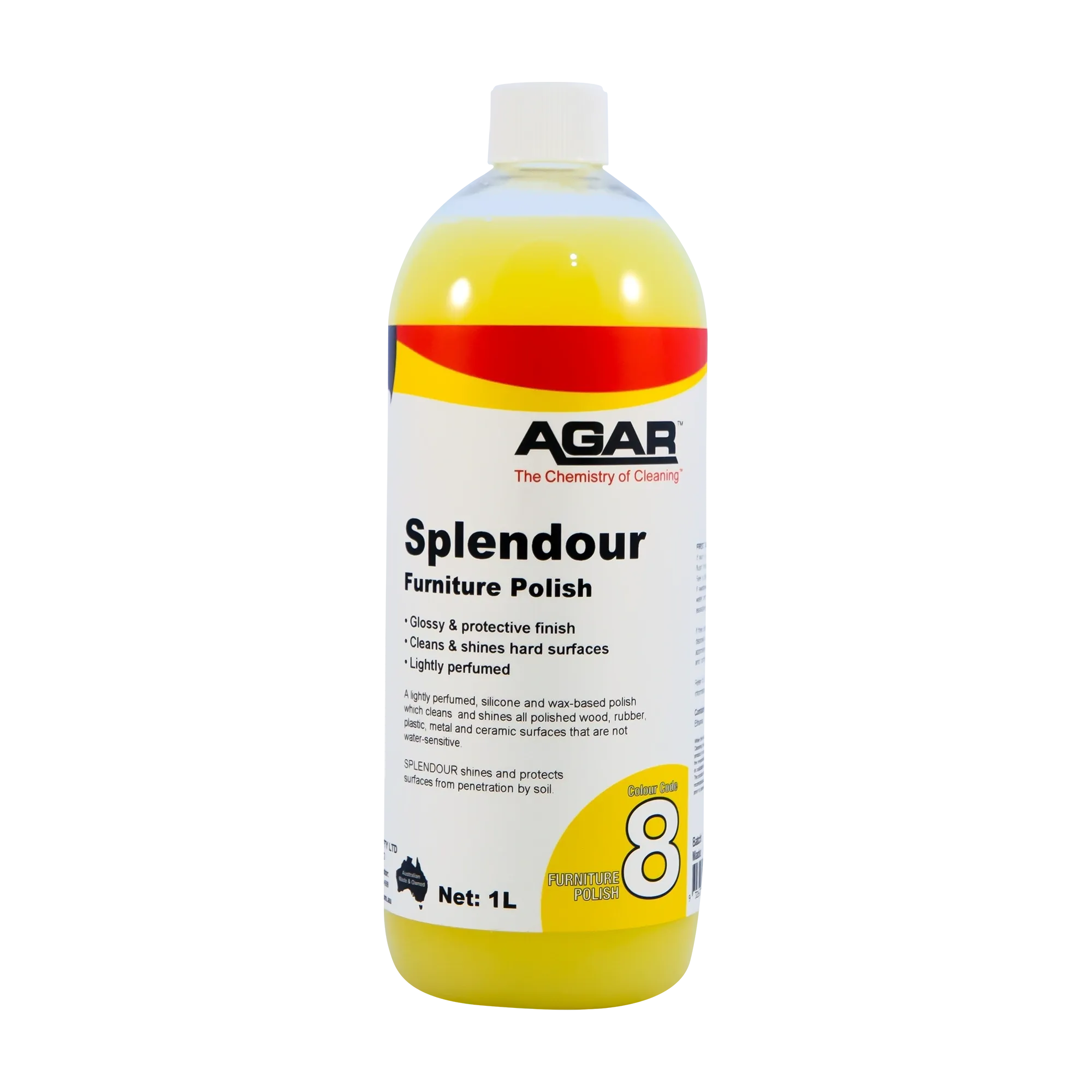 Agar Splendour Furniture Polish