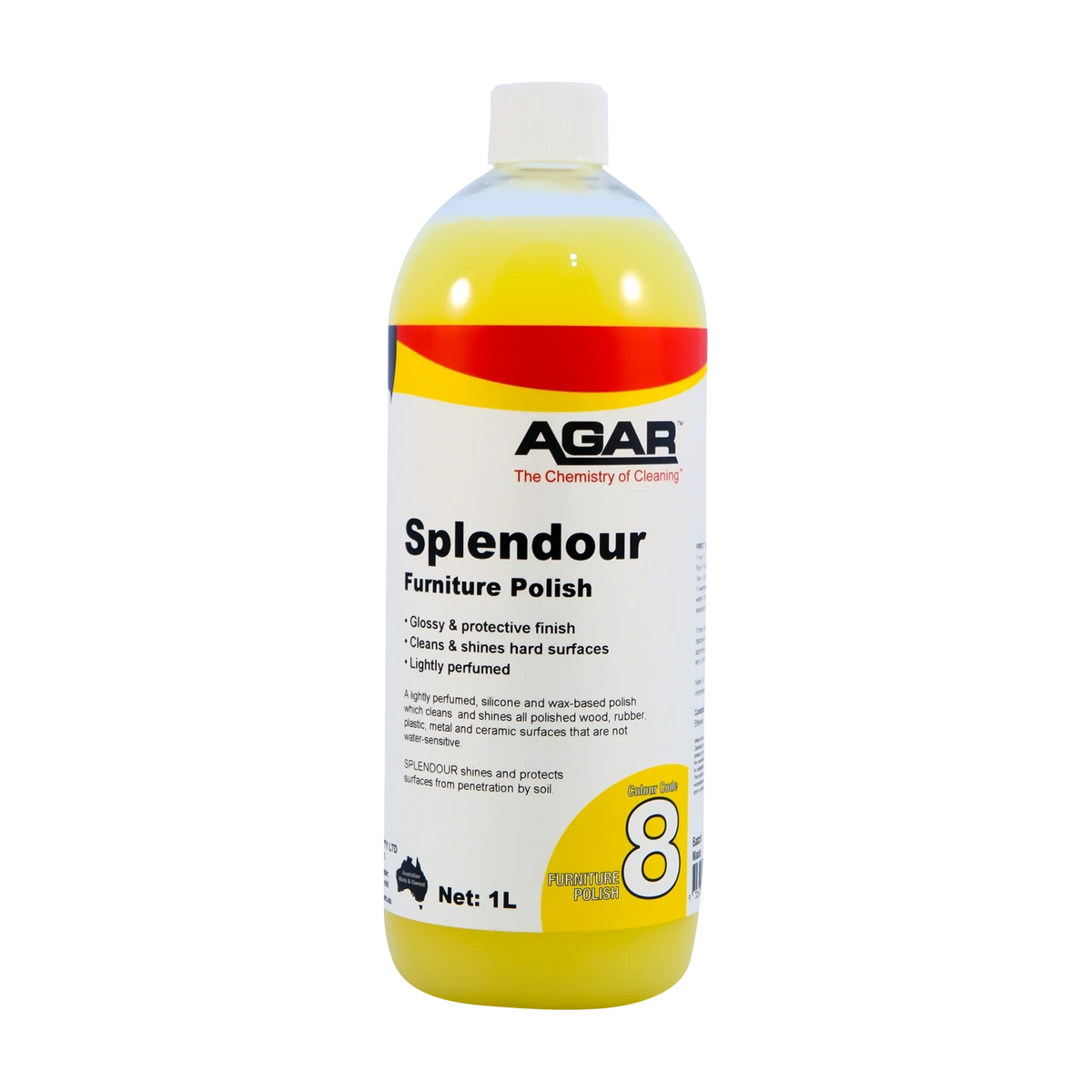 Agar Splendour Furniture Polish