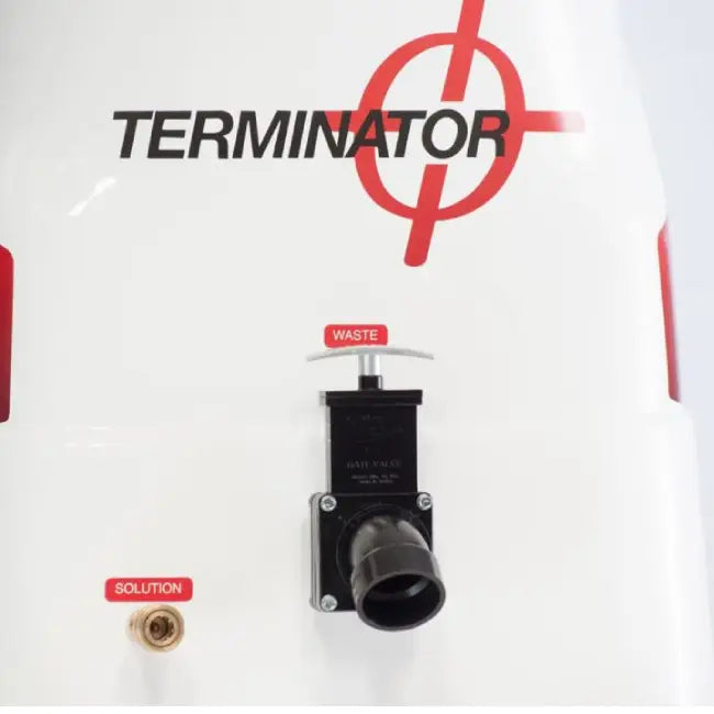 Polivac Terminator Carpet Extractor