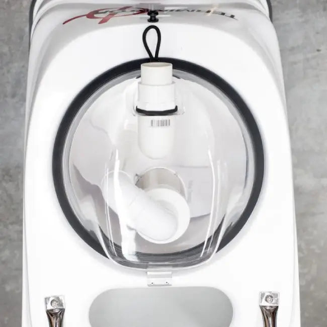 Polivac Terminator Carpet Extractor