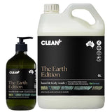 Clean Plus The Earth Edition Hand & Body Wash
