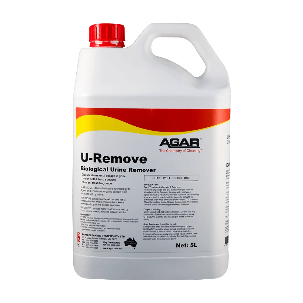 Agar U-Remove Biological Urine Remover