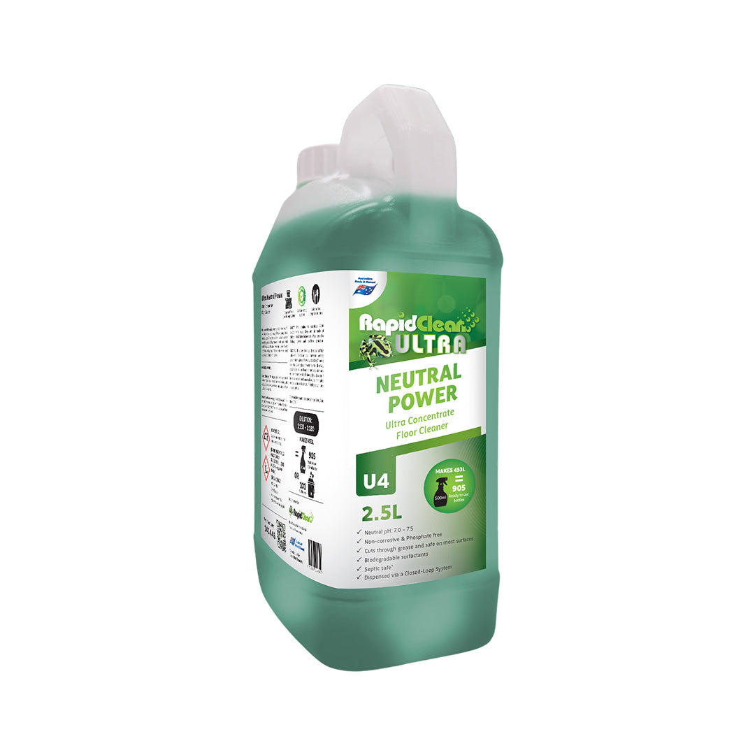 RapidClean Ultra Neutral Power 2.5Lt