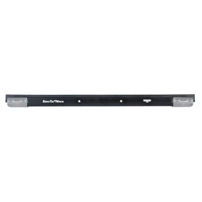 Unger Ergotec® Ninja Aluminium Channel w/soft Rubber Various Sizes