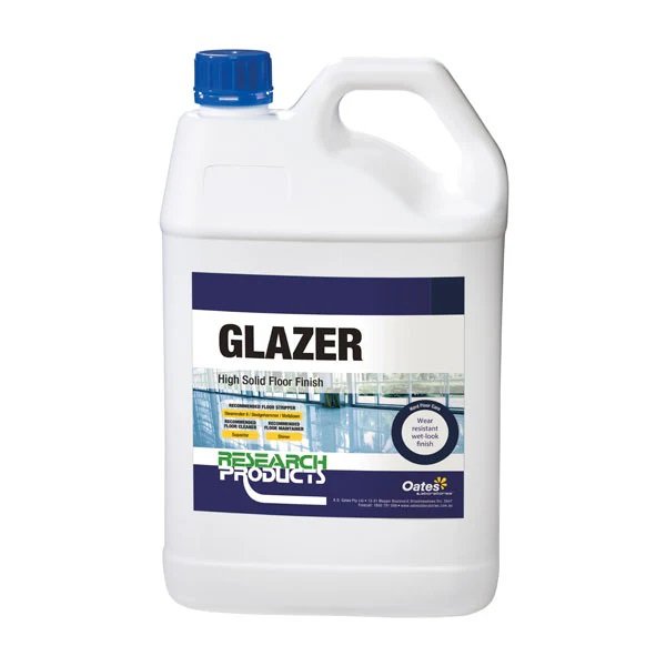 Research Glazer Floor Polish 5L