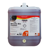 Agar Wheelie Bin Cleaner