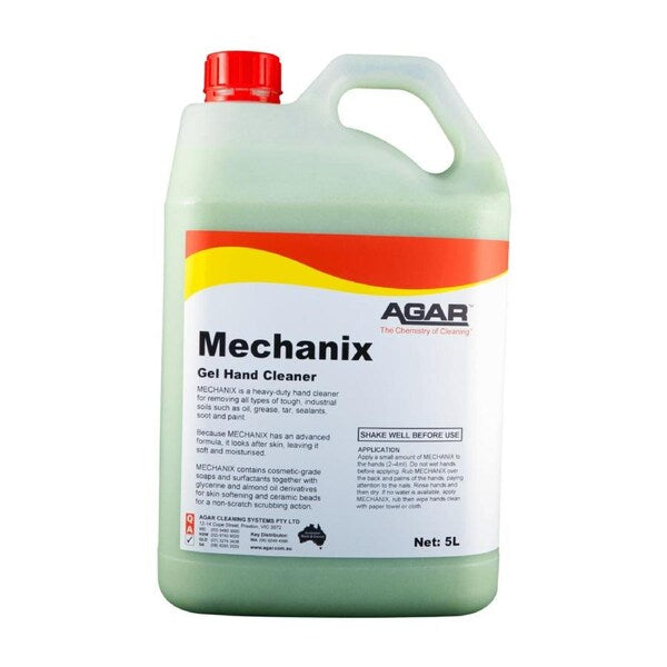 Agar Mechanix Gel Workshop Hand Wash 5L