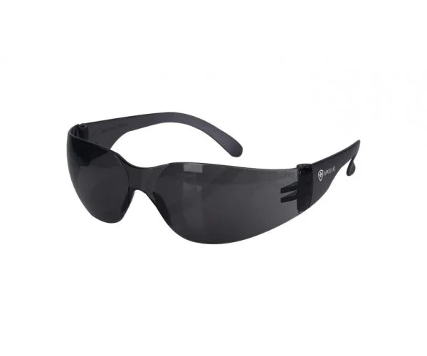 Apollo Cyborg Safety Glasses Smoke