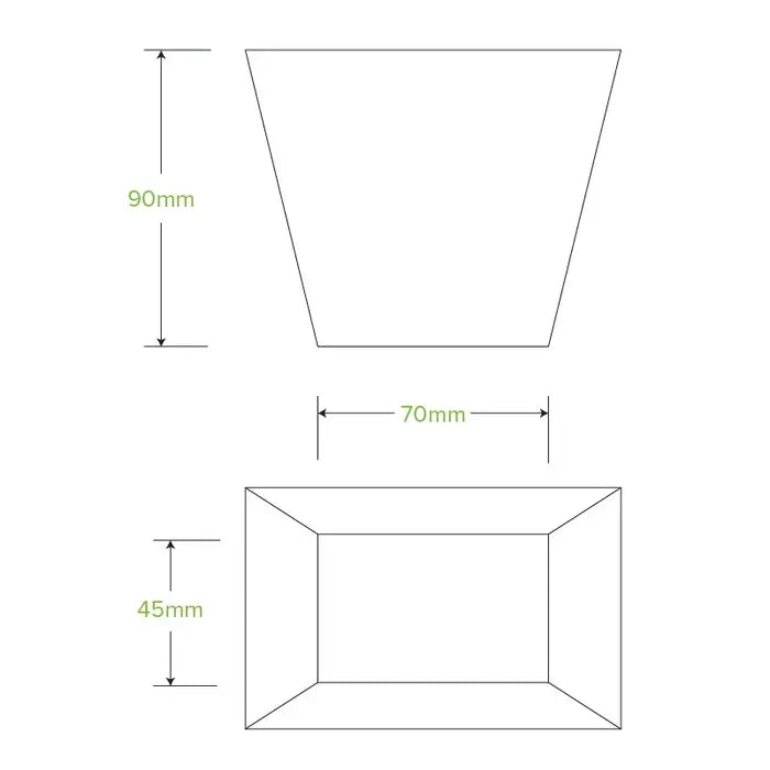 Biopak Chip BioBoard Box (Carton 500)