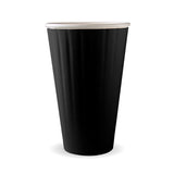 Biopak Black Double Wall Biocups