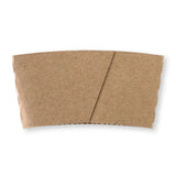 Biopak 12Oz Cup Sleeves (Carton 1000)