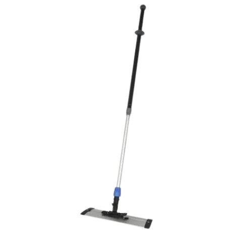 40cm Long Reach Ultra Clean Rail Base 40cm With Blue Colour Coded Collar SABCO