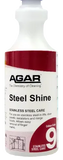 Agar Steel Shine 500ml Empty Spray Bottle