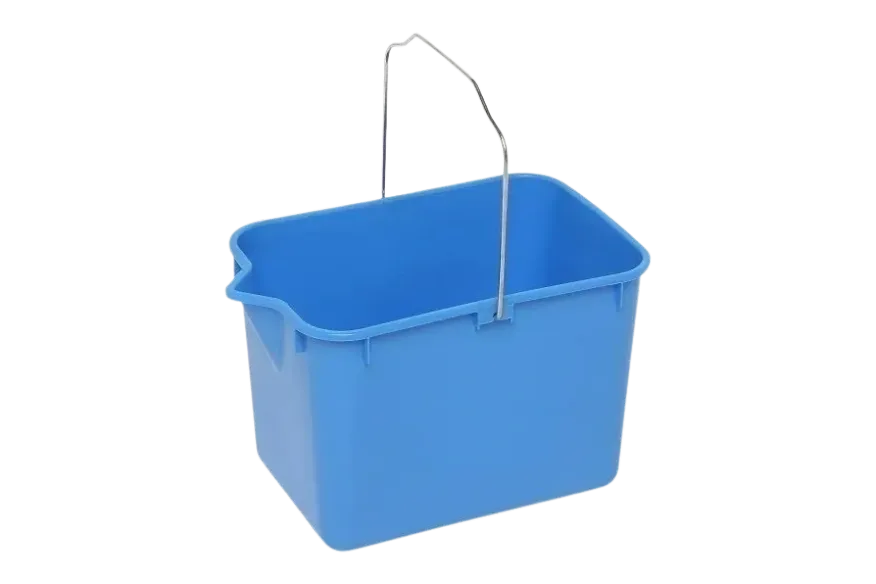 Squeeze Mop Bucket Blue EDCO
