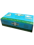 Maxvalu Blue Vinyl Gloves Powdered