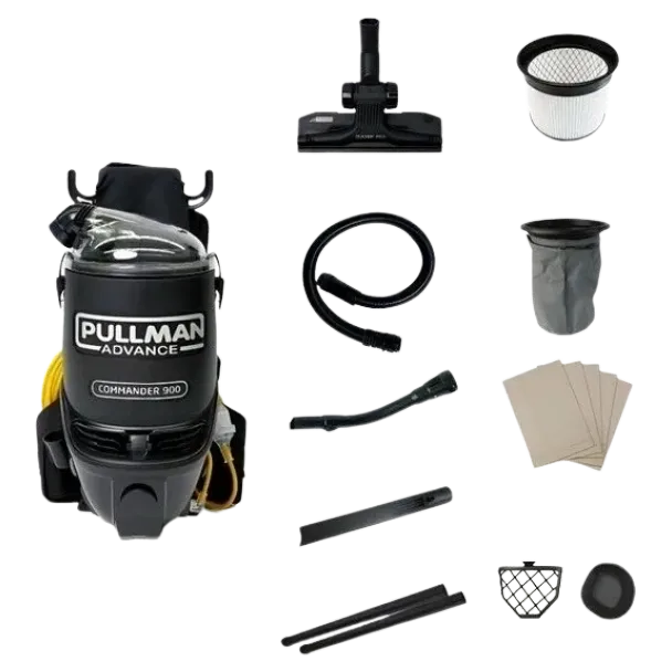 Pullman Advance Commander PV900 NEW LOOK Backpack 32mm