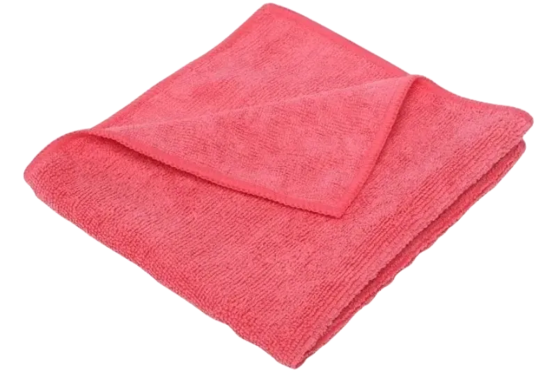 TUF Microfibre Cloth 10pk Various Colours