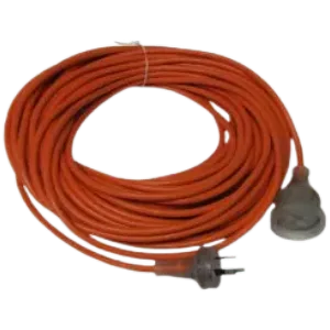 Extension Leads 10amp orange, 15m, 20m 25m Options