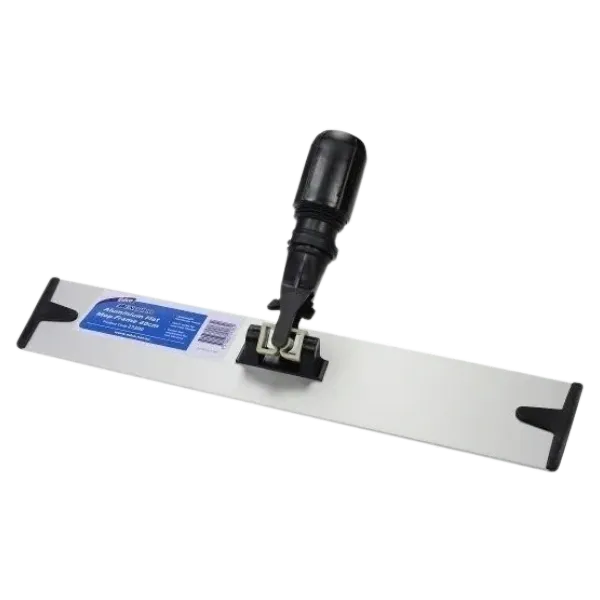 Enduro Aluminium Flat Mop Frame 40cm EDCO