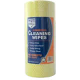 Commercial Cleaning Wipes Roll 50x30cm 90 Sheets