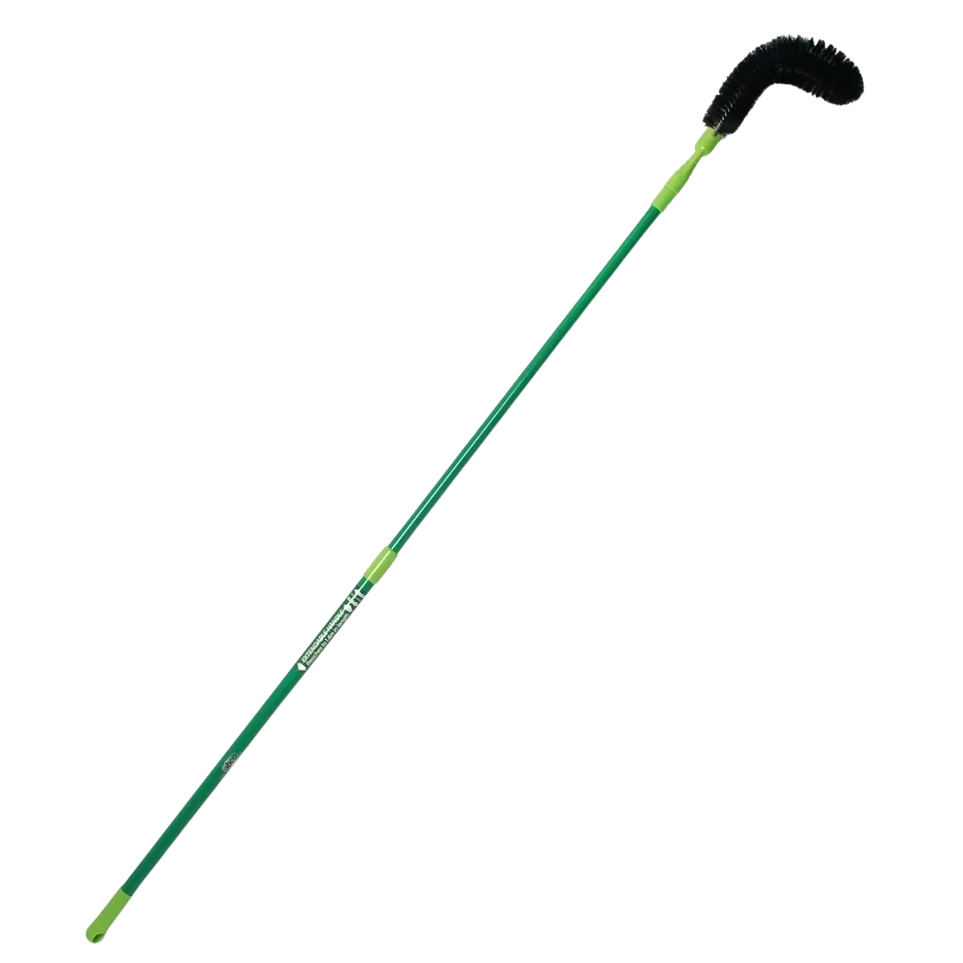 Curved Cobweb Brush with Telescopic Handle SABCO
