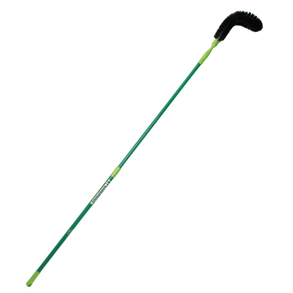 Curved Cobweb Brush with Telescopic Handle SABCO
