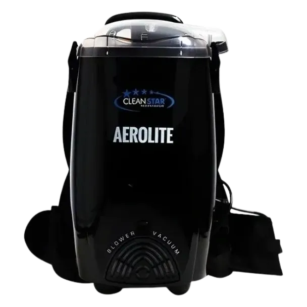 Cleanstar Aerolite Lightweight Backpack Vacuum/Blower 1400w