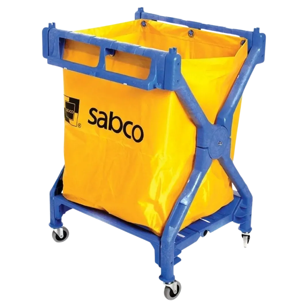 SABCO Laundry Cart Heavy Duty