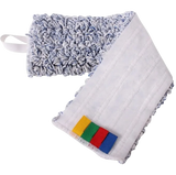 Micro FX-Active Hook & Loop Mop Pad 40cm SABCO
