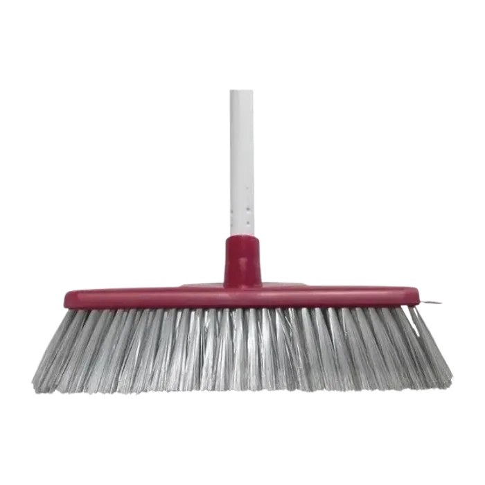 Oates Classic Plus Ultimate Indoor Broom Multi-Colours