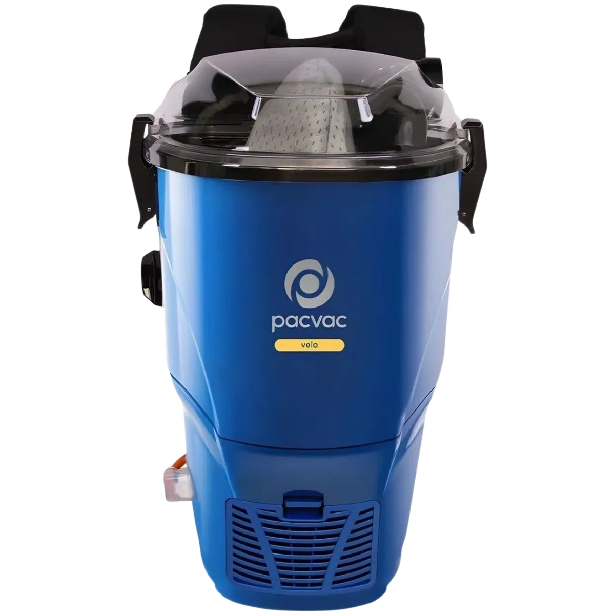 Pacvac Velo Lightweight Backpack Vacuum Cleaner with Ecoharness