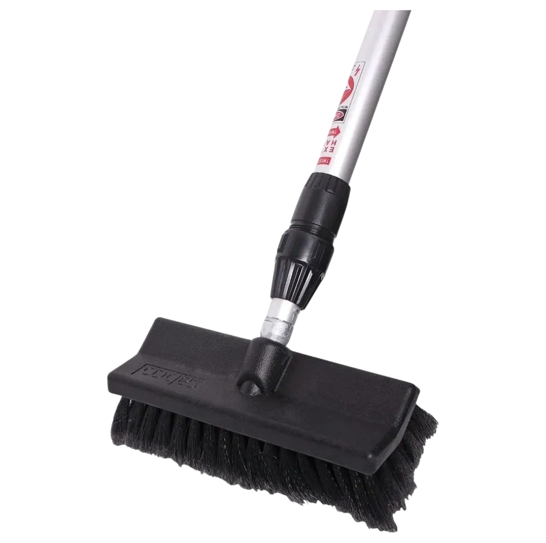Truck and Caravan Brush complete SABCO