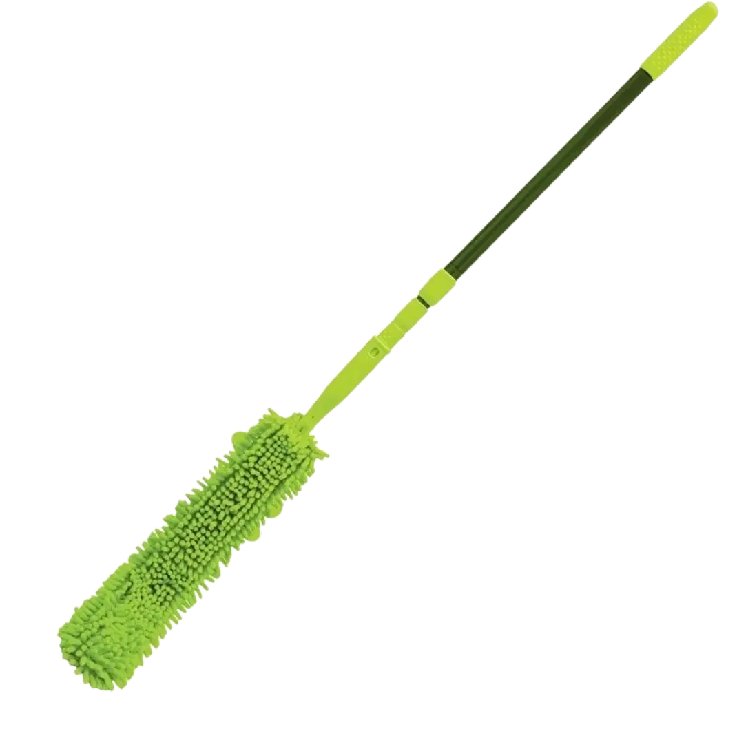 Microfingers Extendable Duster with Washable Slip SABCO