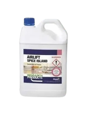 Research Products Airlift Spice Island 5L