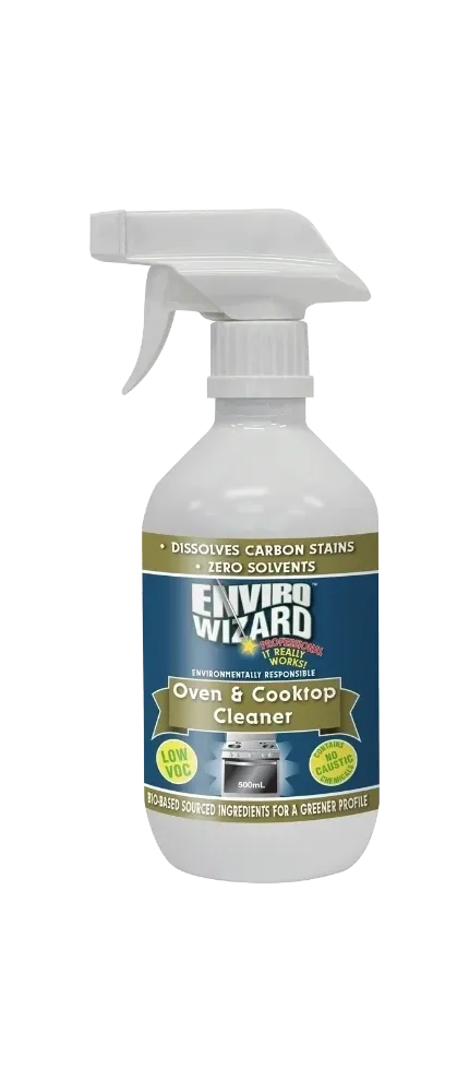 Enzyme Wizard Oven & Cooktop Cleaner Various Sizes