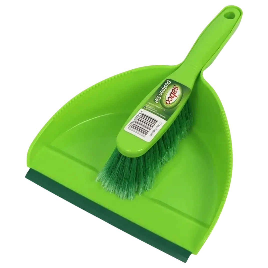 Dustpan Set SABCO