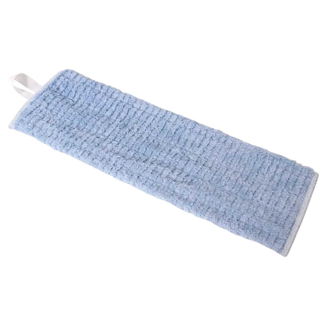 Micro FX-Hygiene Hook & Loop Mop Pad 40cm SABCO