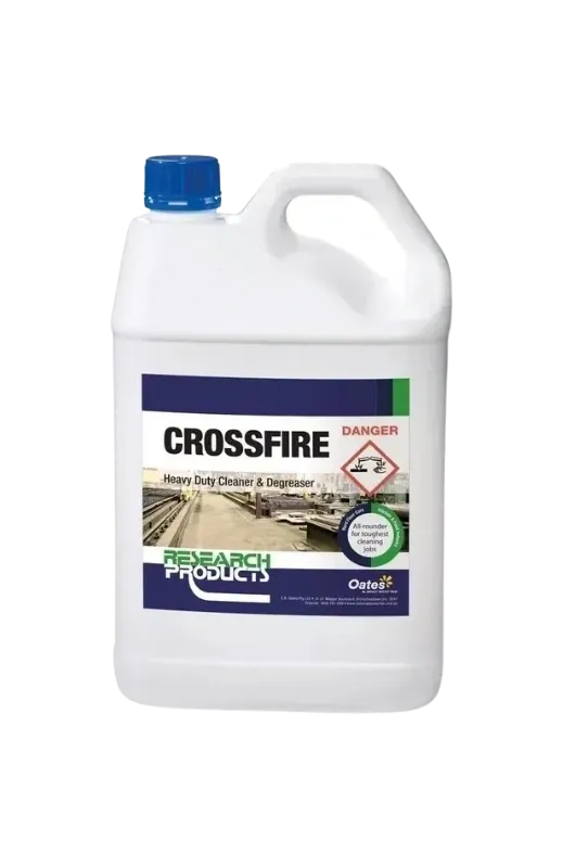 Research Products Crossfire Heavy Duty Cleaner & Degreaser